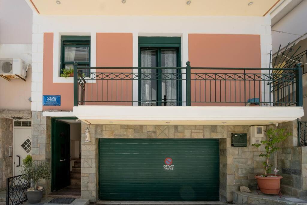Appartement Evelina 1 à Lixouri Extérieur photo