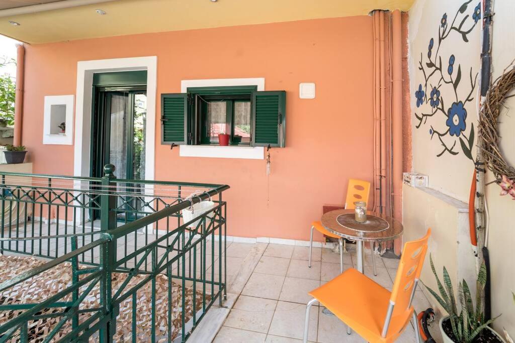 Appartement Evelina 1 à Lixouri Extérieur photo