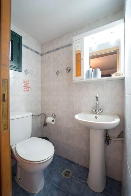 Appartement Evelina 1 à Lixouri Extérieur photo