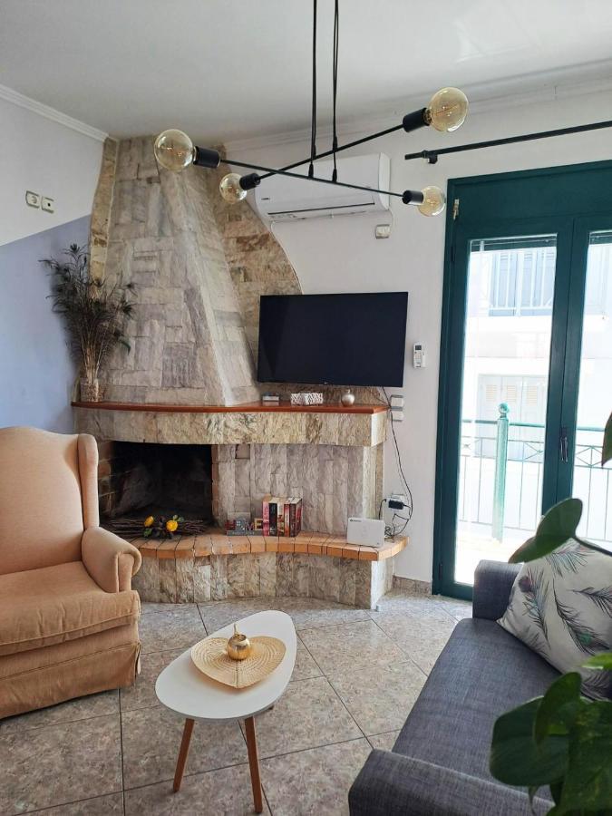 Appartement Evelina 1 à Lixouri Extérieur photo