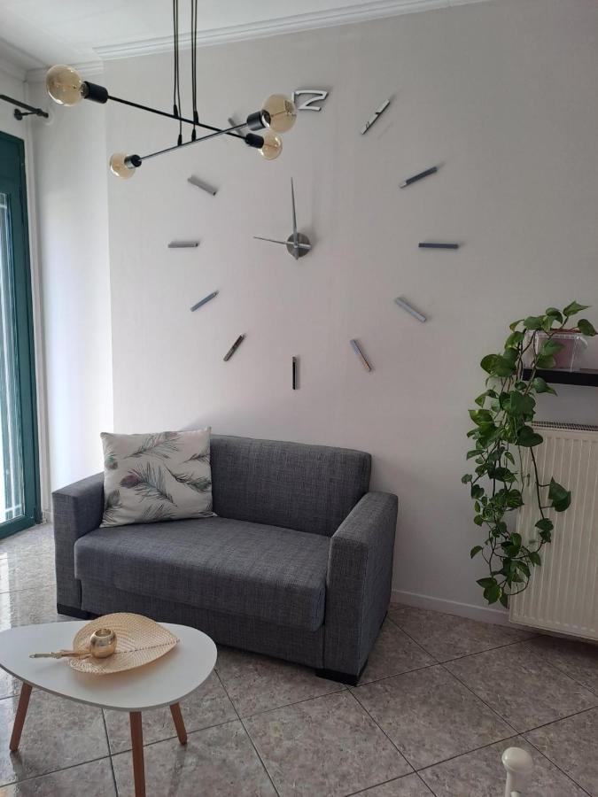 Appartement Evelina 1 à Lixouri Extérieur photo